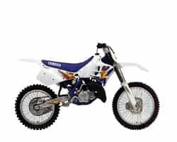 YZ125 (1992-1995) YZ125 (1992-1995)
